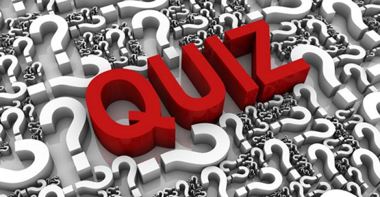 electrical troubleshooting quiz production line failure