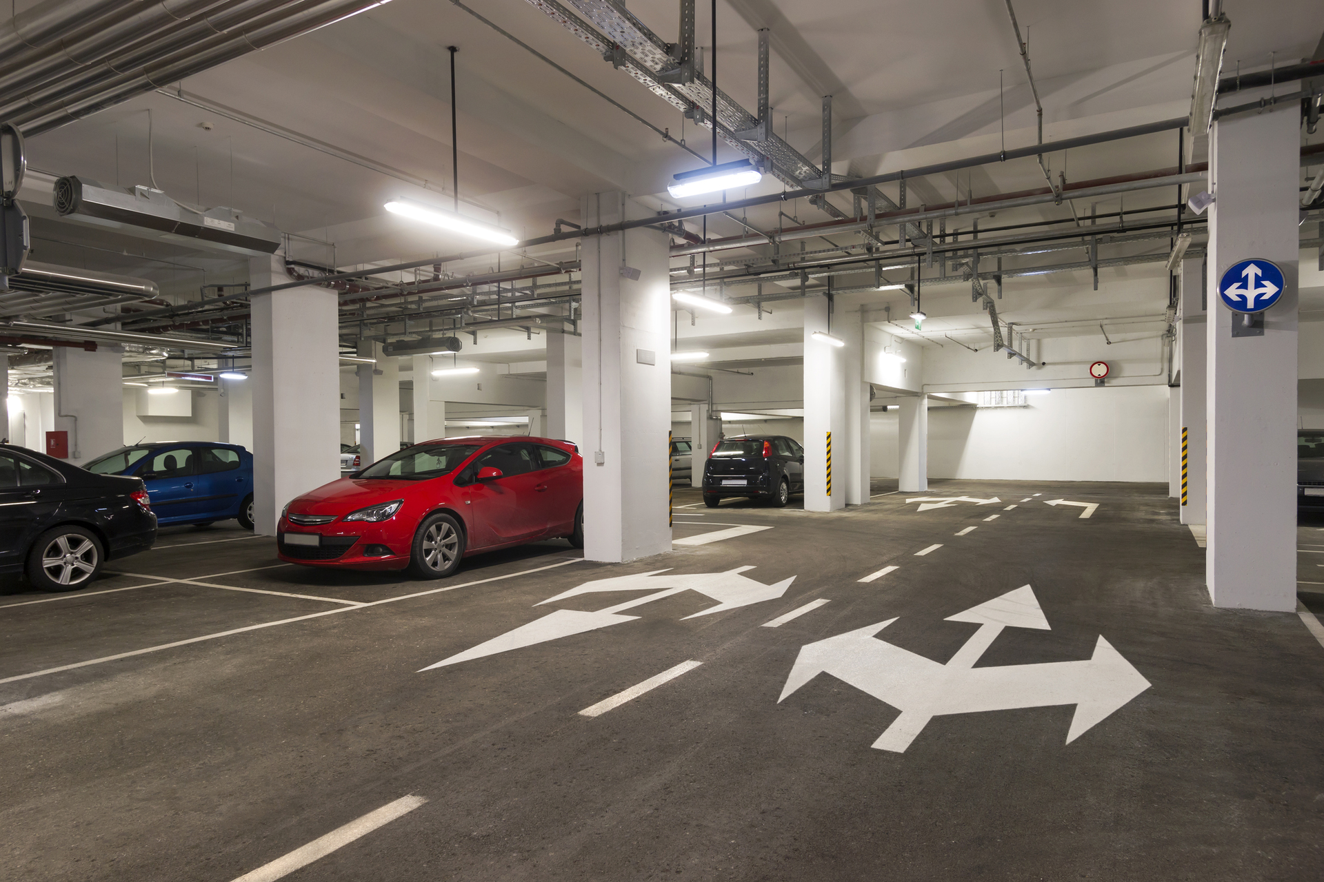 Parking Garage
