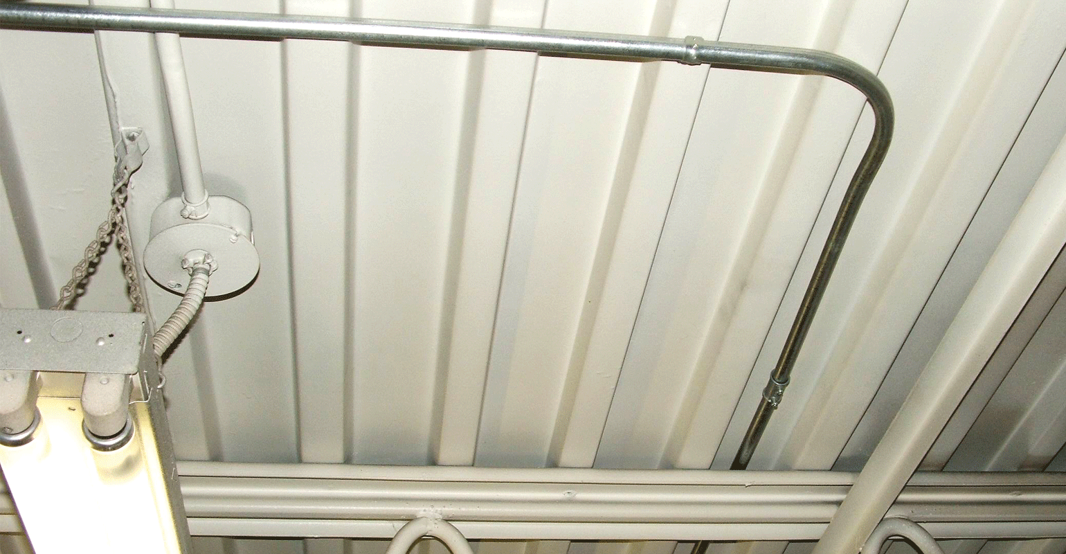NEC Code Violations
