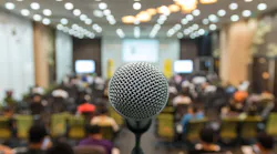 Seminar audience