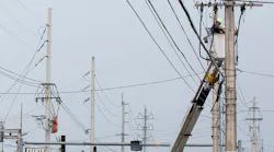 Puerto Rico power restoration efforts