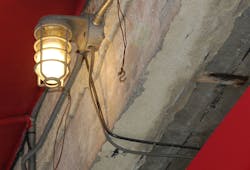 Inferior exterior wiring Inferior exterior wiring