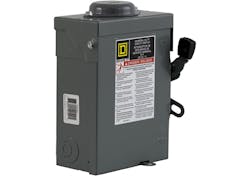 Schneider Electric/Square D safety switch recalled Schneider Electric/Square D safety switch recalled
