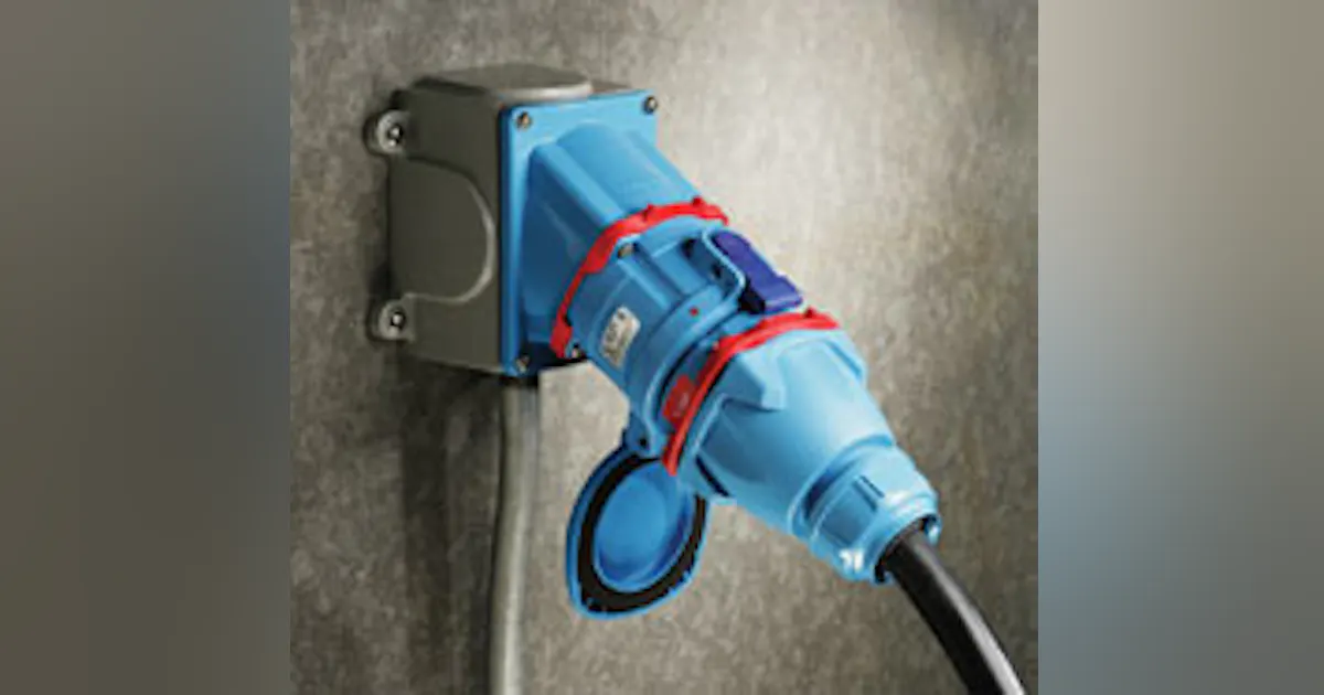 Plugs and receptacles | EC&M