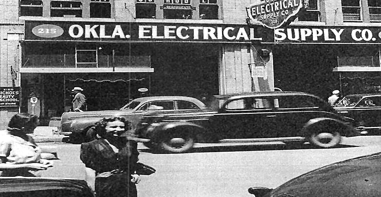 Oklahoma Electrical Supply Co.