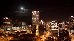 Milwaukee skyline Milwaukee skyline