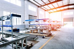 factory workshop interior factory workshop interior