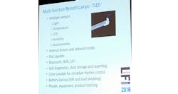 Lightfair 2018 Annual Industry Update Session Lightfair 2018 Annual Industry Update Session