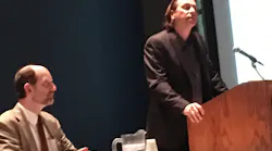 Charles Knuffke and Adam Carangi, Lightfair 2018