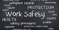 workplace safety sign with phrases workplace safety sign with phrases