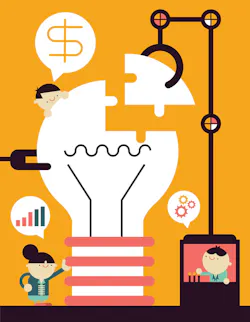 Lighting Financing Graphic Image Lighting Financing Graphic Image