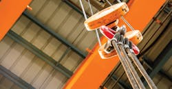 Cranes and hoists Cranes and hoists