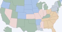 Electrical Industry State Rankings Electrical Industry State Rankings