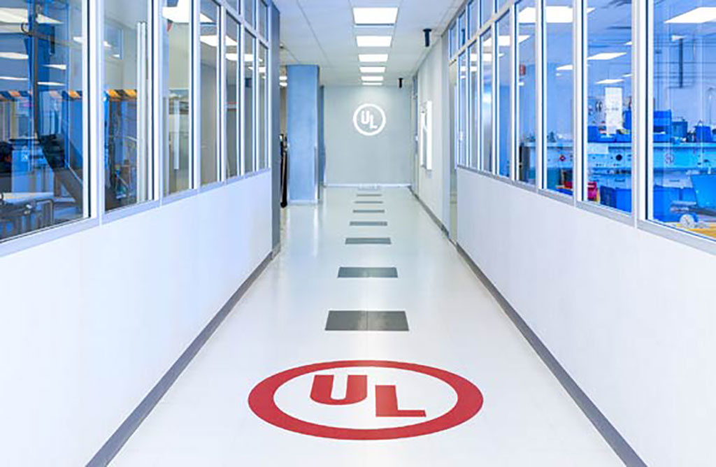 UL Lab pr image