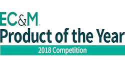ECM 2018 Product of the Year ECM 2018 Product of the Year