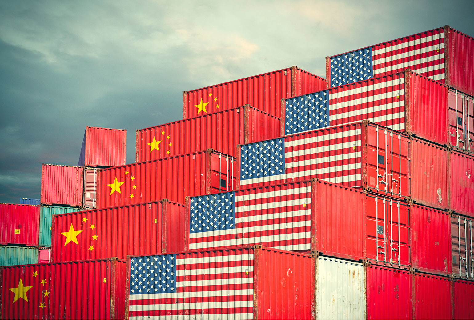 U.S. China Tariffs