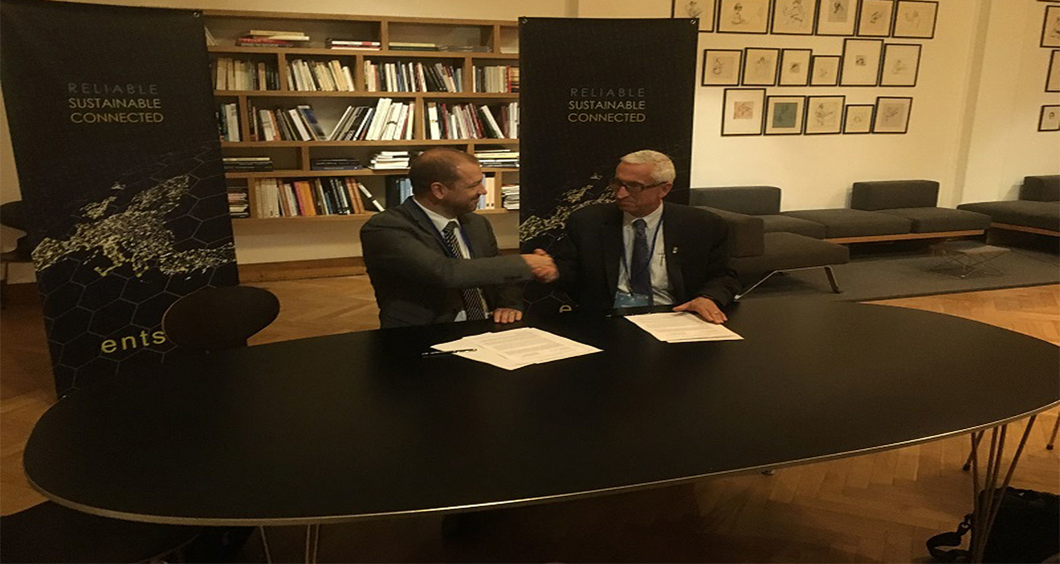 EPRI ENTSO-E MOU Power Grid Modernization