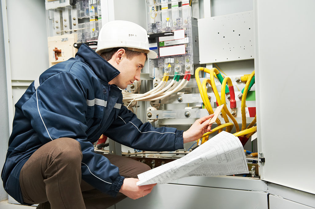electrical inspector