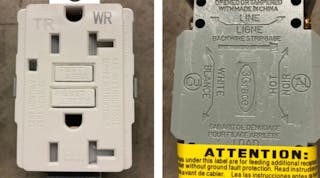 Ecmweb 19581 Counterfeit Ul Marks On Ground Fault Circuit Interrupters 0