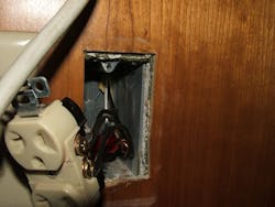 What's Wrong Here? What's Wrong Here?