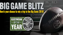 Klein Tools Electrician of the Year 2018 Contest
