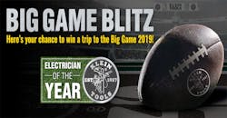 Klein Tools Electrician of the Year 2018 Contest Klein Tools Electrician of the Year 2018 Contest