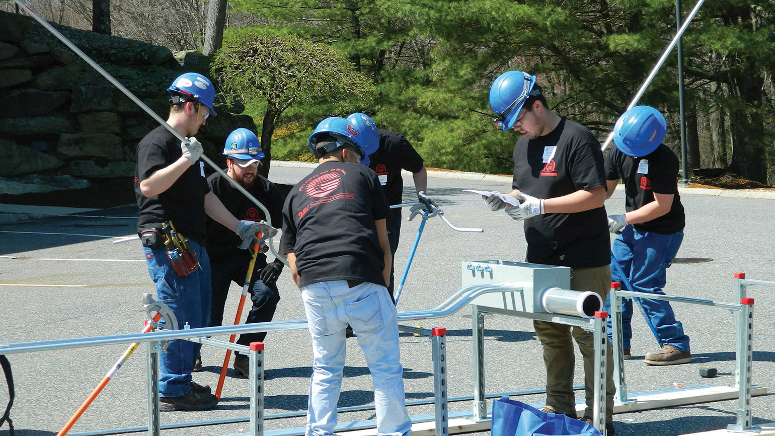 Griffin Electric 16th Annual Apprentice Competition