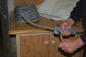 Working with MetalClad Cable and EMT EC&M