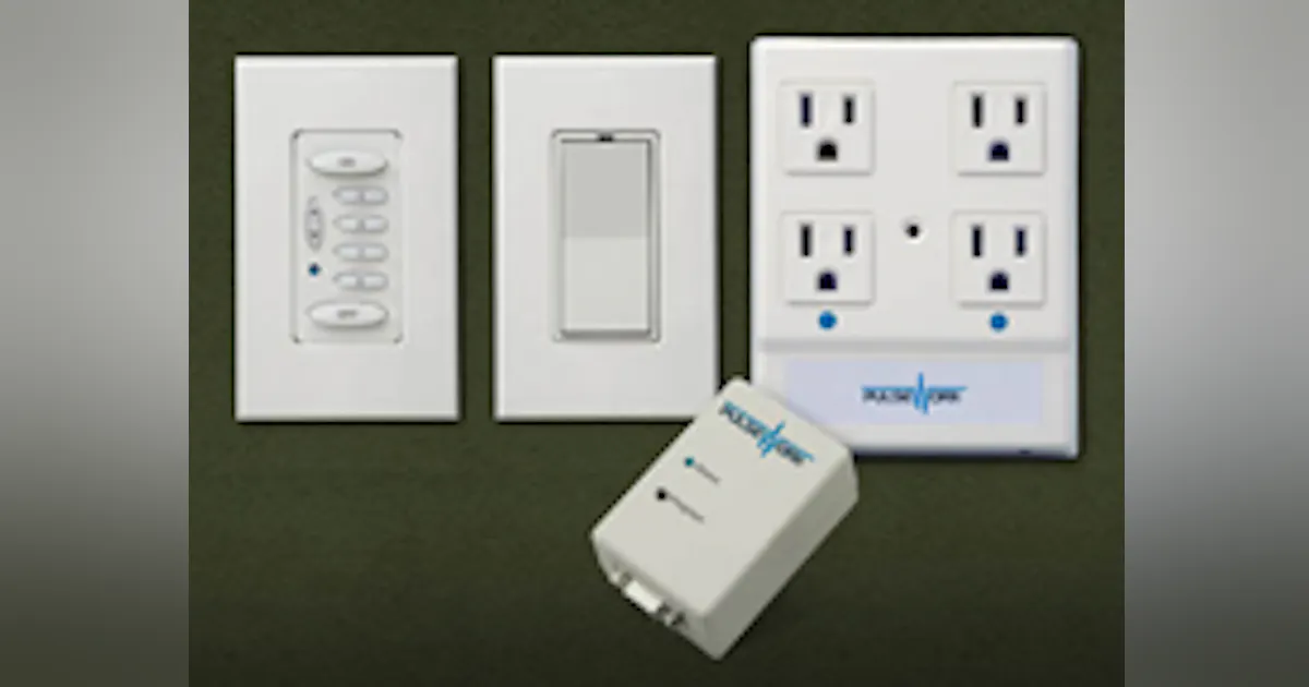 Ex Or Lighting Control Module Lighting controls | EC&M