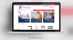 Independent Electric Supply website