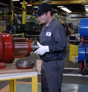 Evaluating Electric Motor Repair Shops EC&M