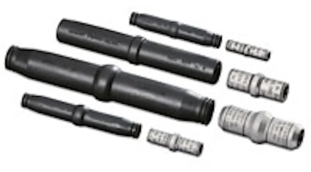 Compression splice kits | EC&M