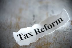 tax reform tax reform