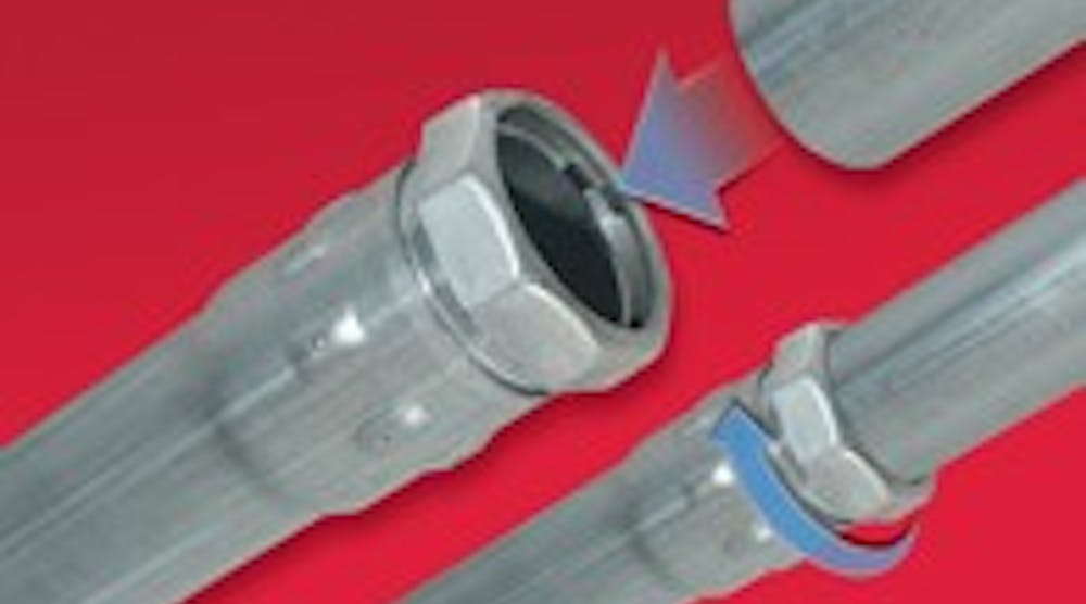 Compression EMT | EC&M