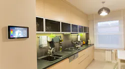 Residential lighting control