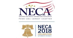 NECA 2018 logo NECA 2018 logo