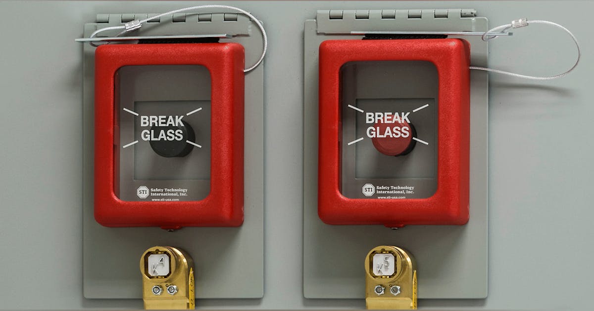 Emergency Power Off Systems Explained | EC&M
