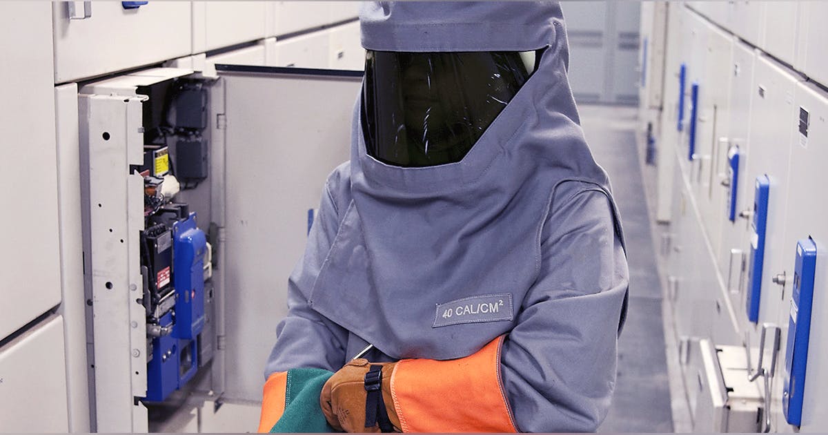Three Key Safeguards Against Arc Flash Injury | EC&M