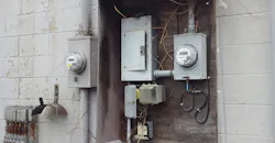 NEC Code Violations