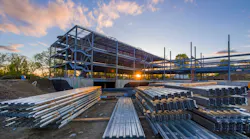 nonresidential construction site