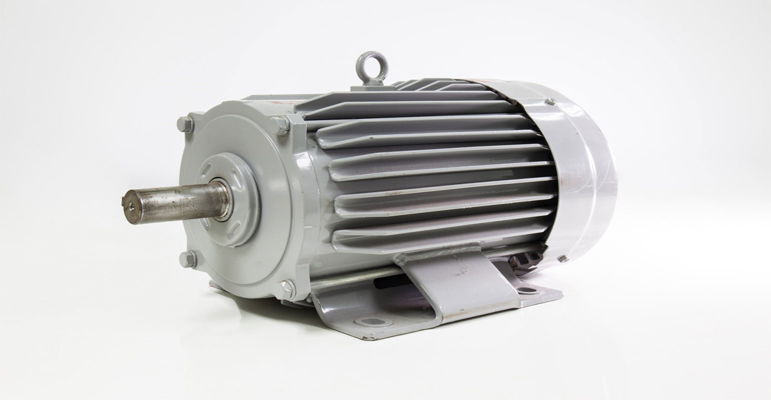 Totally Enclosed Fan-Cooled Motors