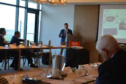 Jason Handley Danfoss Symposium