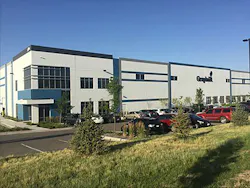 Graybar's new Denver distribution center
