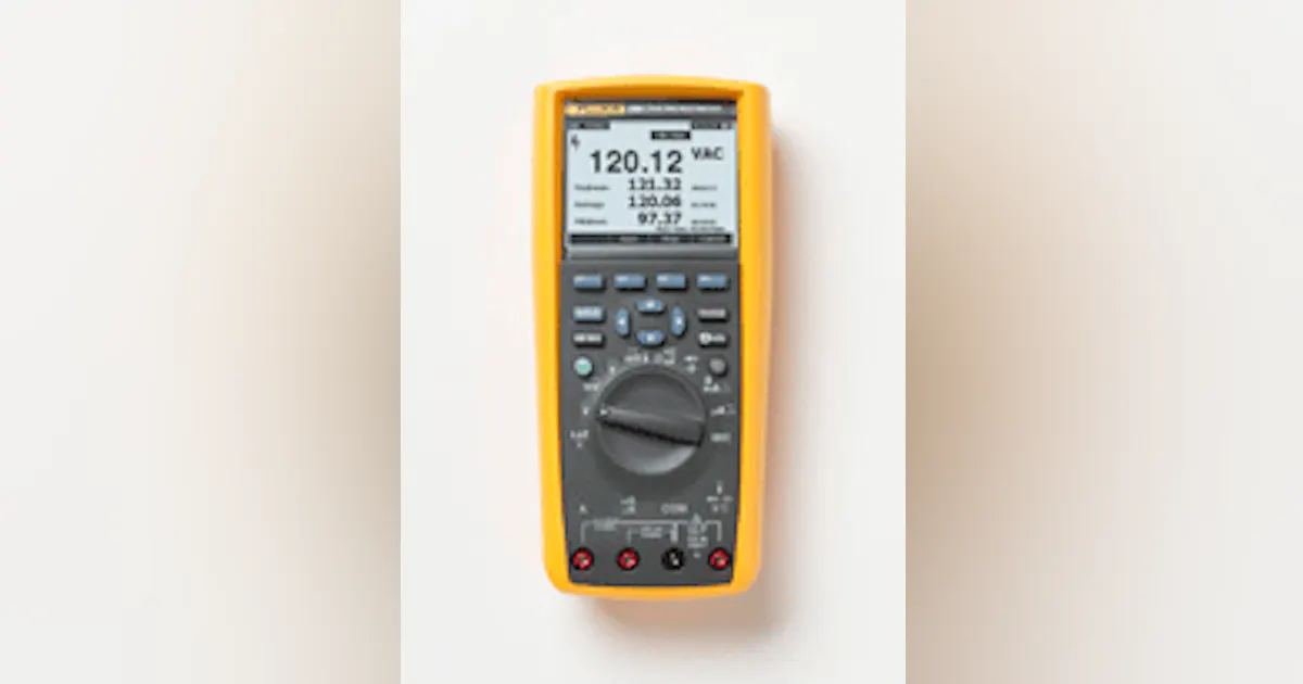 Multimeter Ec700 Multimeter | EC&M