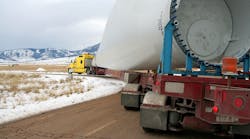 Ecmweb 20869 Link Wind Turbine Doe Truck1024