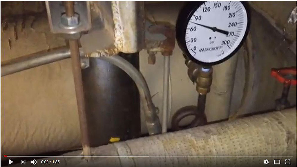 Moving Violations Video No. 172 Lacking Support EC&M