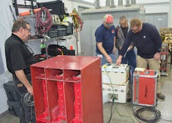 Circuit breaker training Circuit breaker training