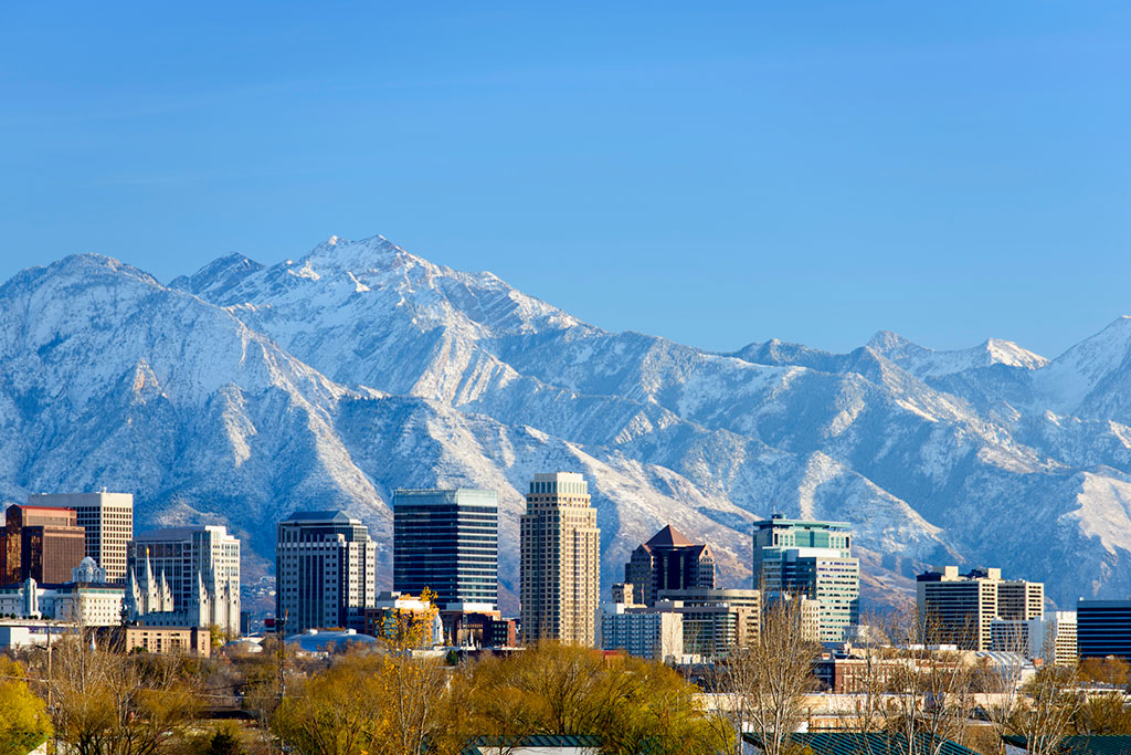 Salt Lake City, Utah