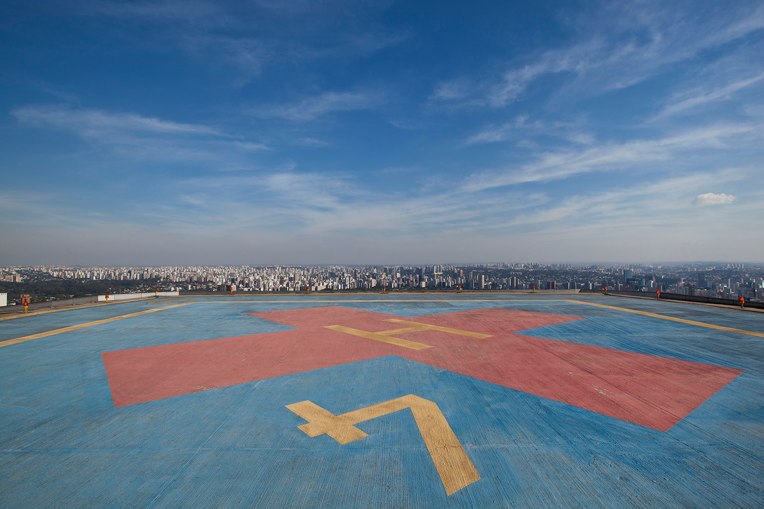 Heliport