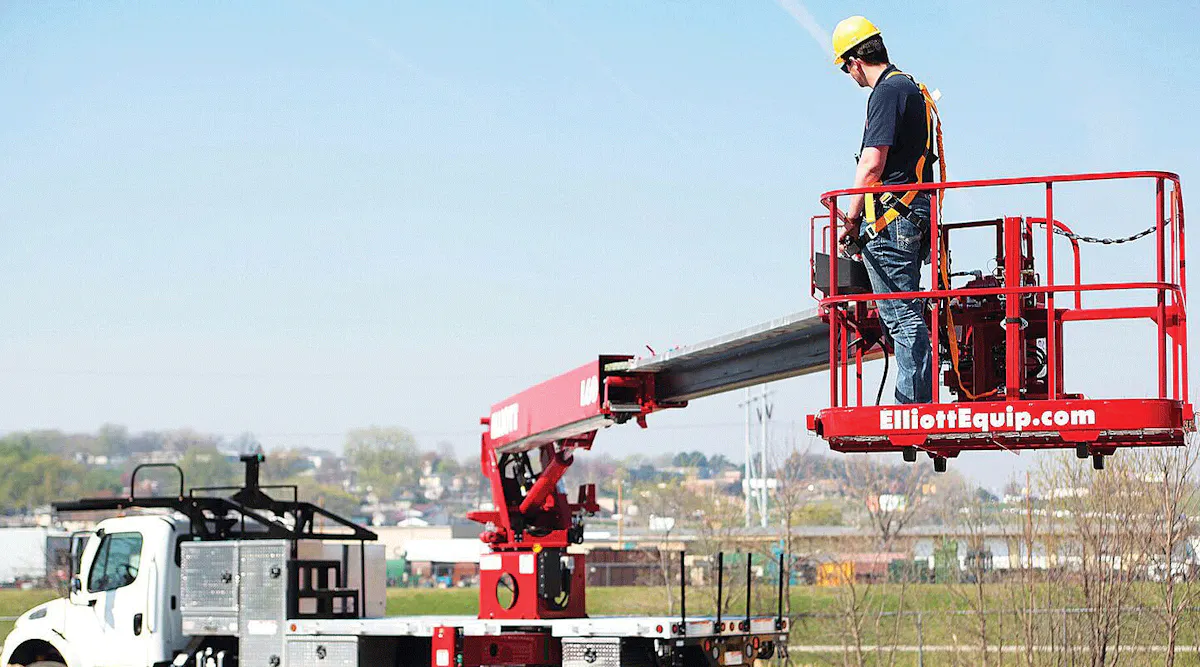 Why Aerial Work Platform Inspections Matter | EC&M